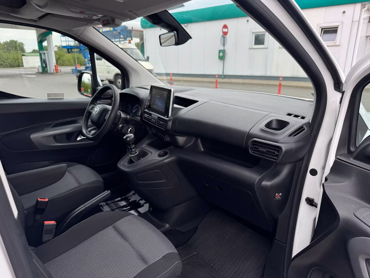 Toyota ProAce City фото 21