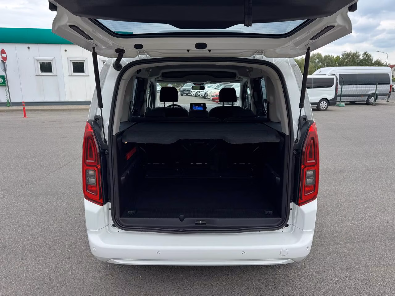 Toyota ProAce City фото 19
