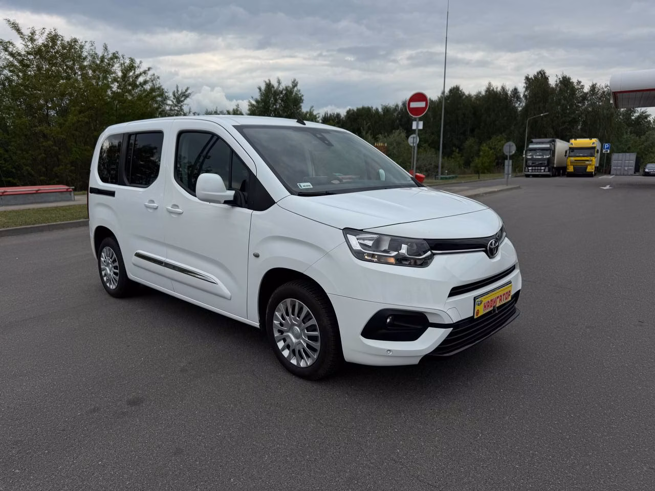 Toyota ProAce City фото 8