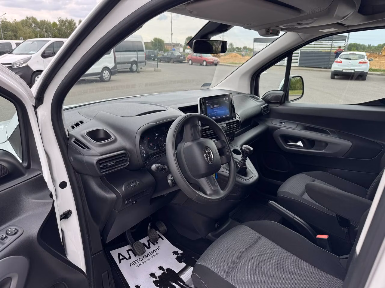 Toyota ProAce City фото 9