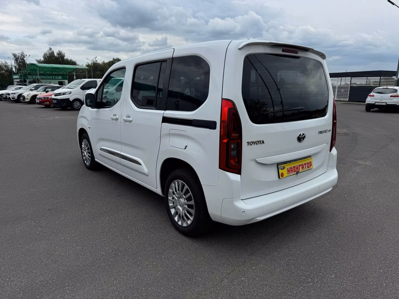 Toyota ProAce City фото 4
