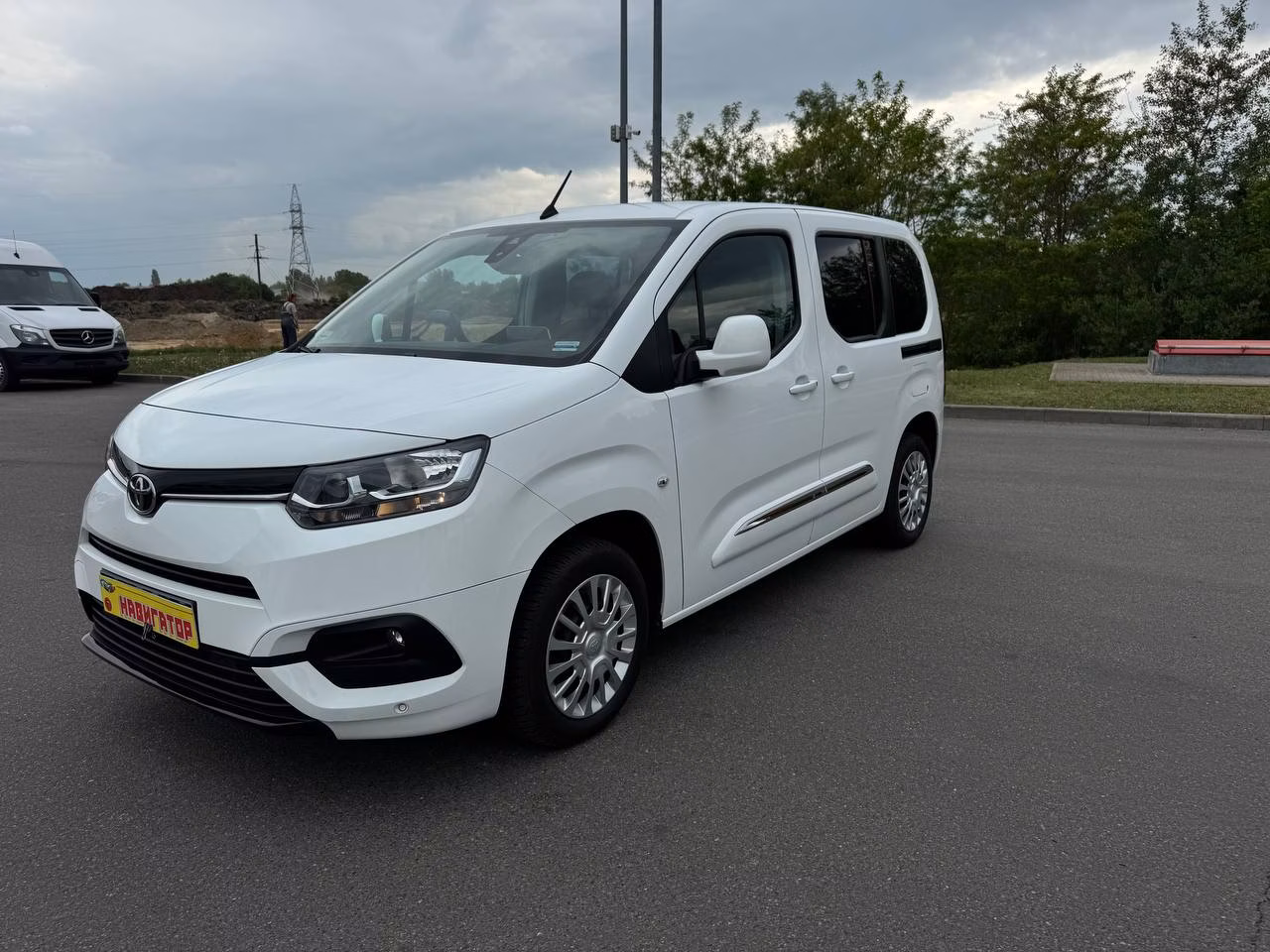 Toyota ProAce City фото 2