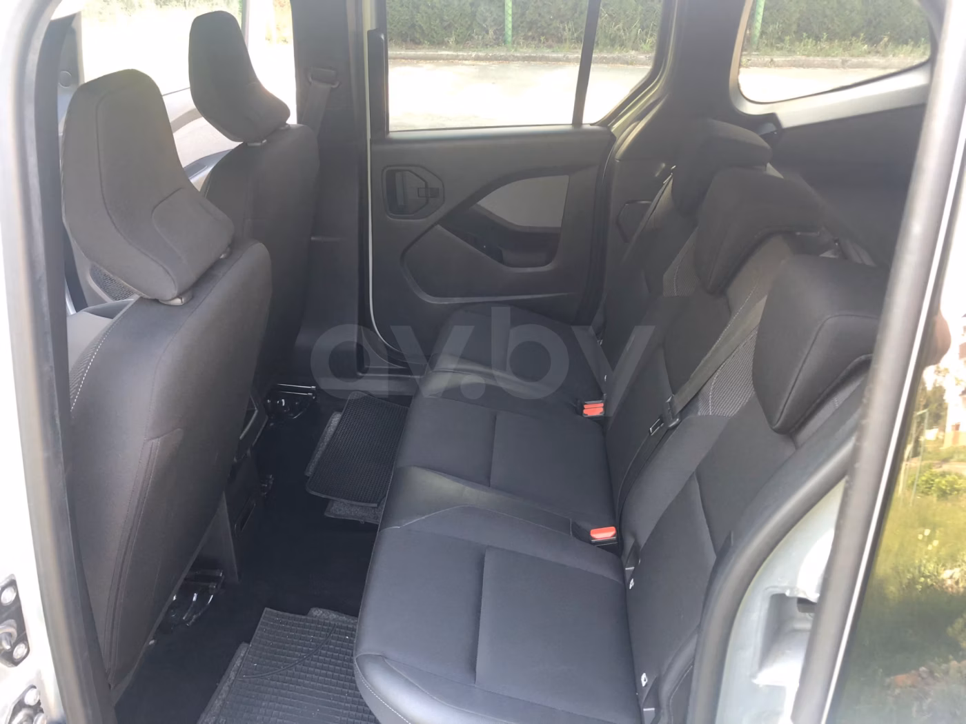 Renault Kangoo фото 14
