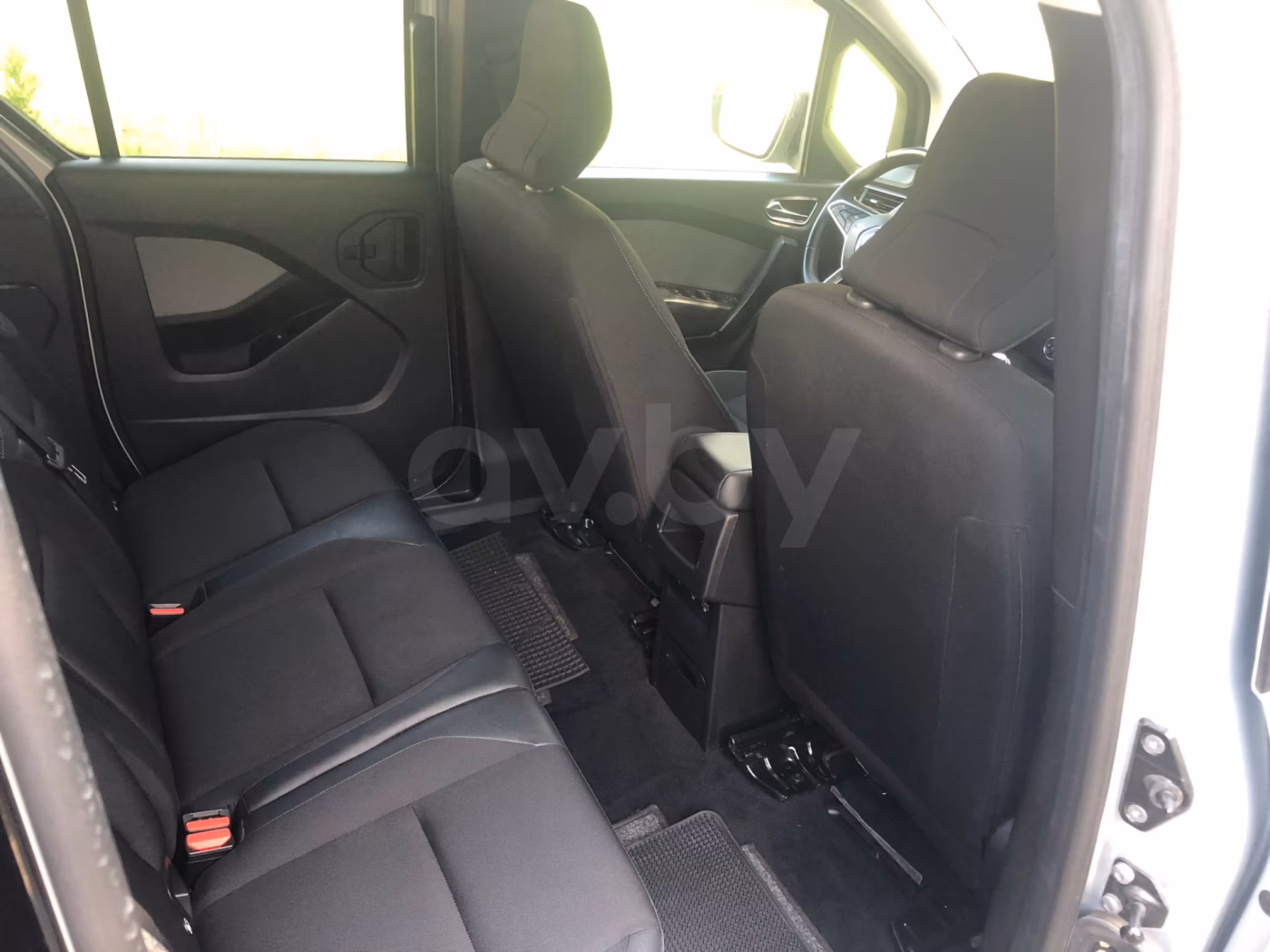 Renault Kangoo фото 13