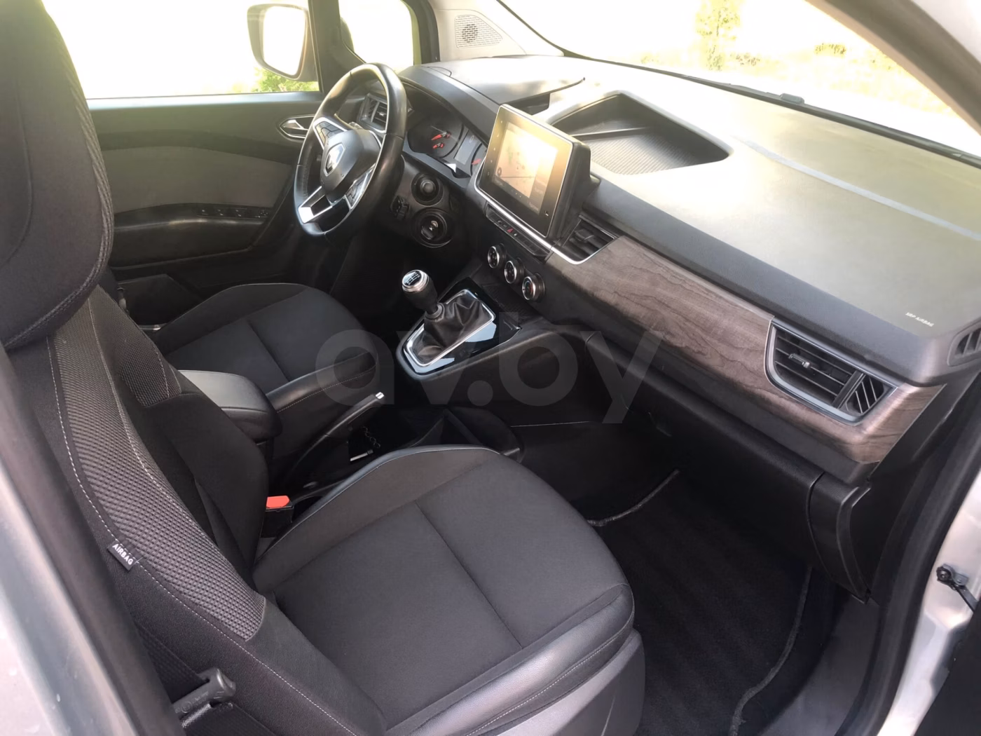 Renault Kangoo фото 12