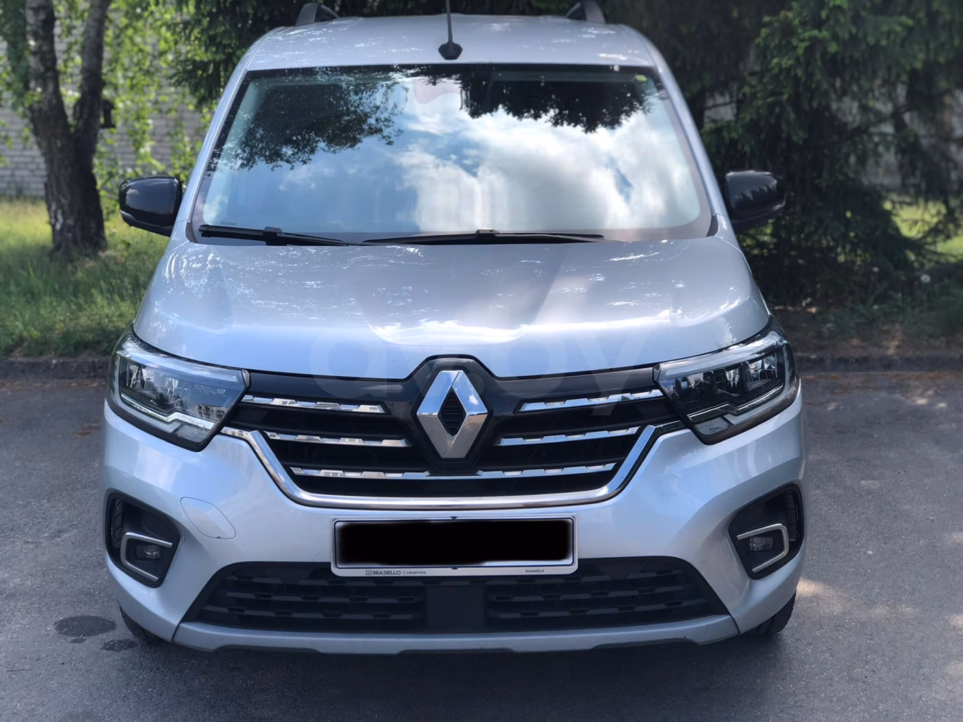 Renault Kangoo фото 6