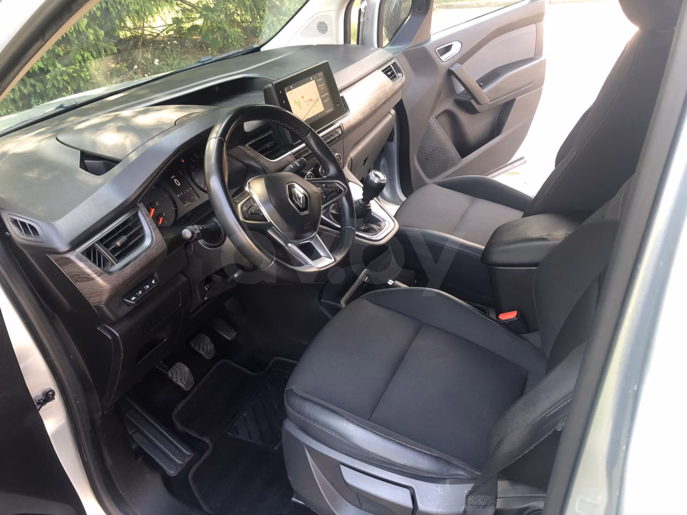 Renault Kangoo фото 11