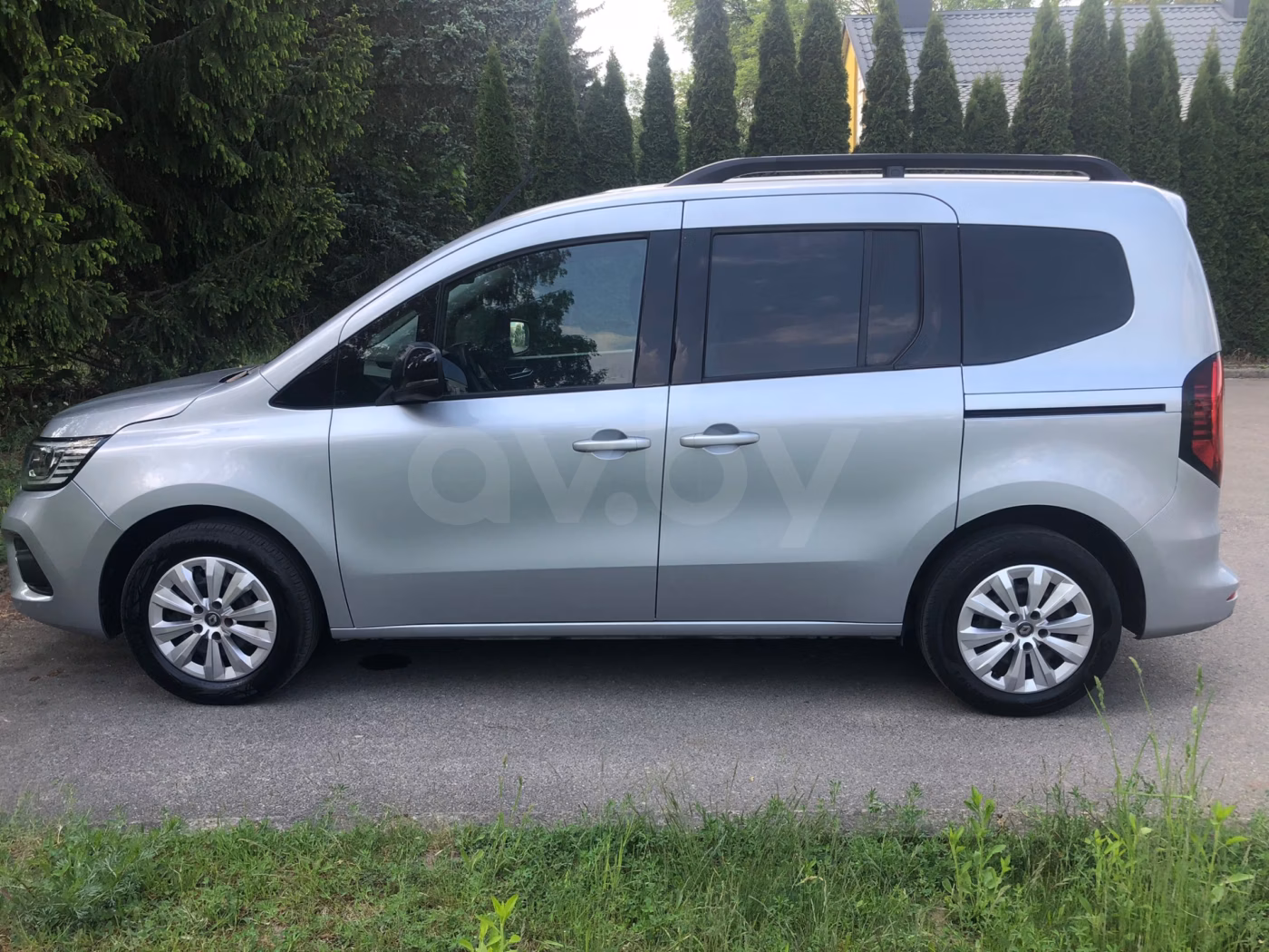 Renault Kangoo фото 8