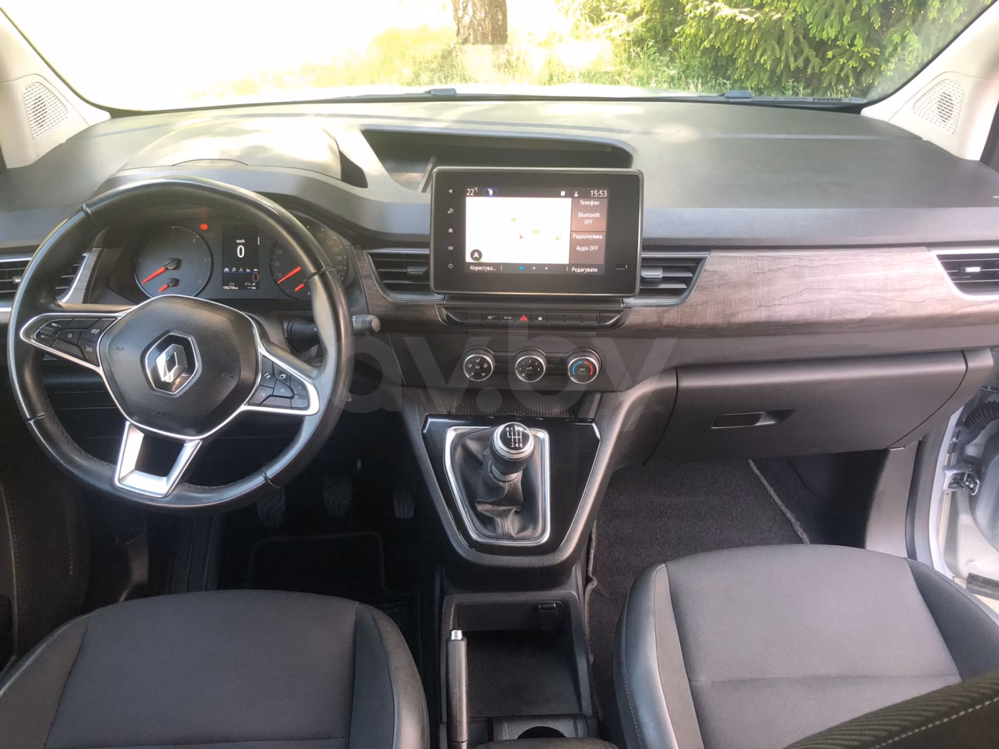 Renault Kangoo фото 10