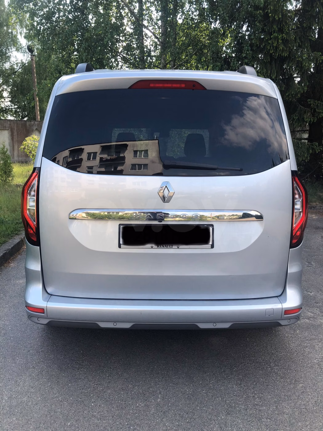 Renault Kangoo фото 3