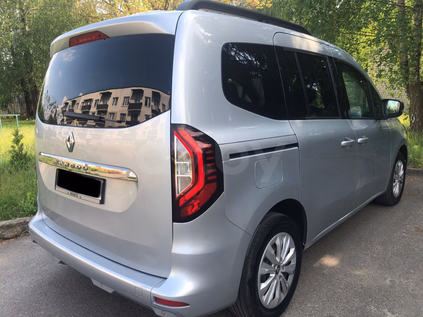 Renault Kangoo фото 5