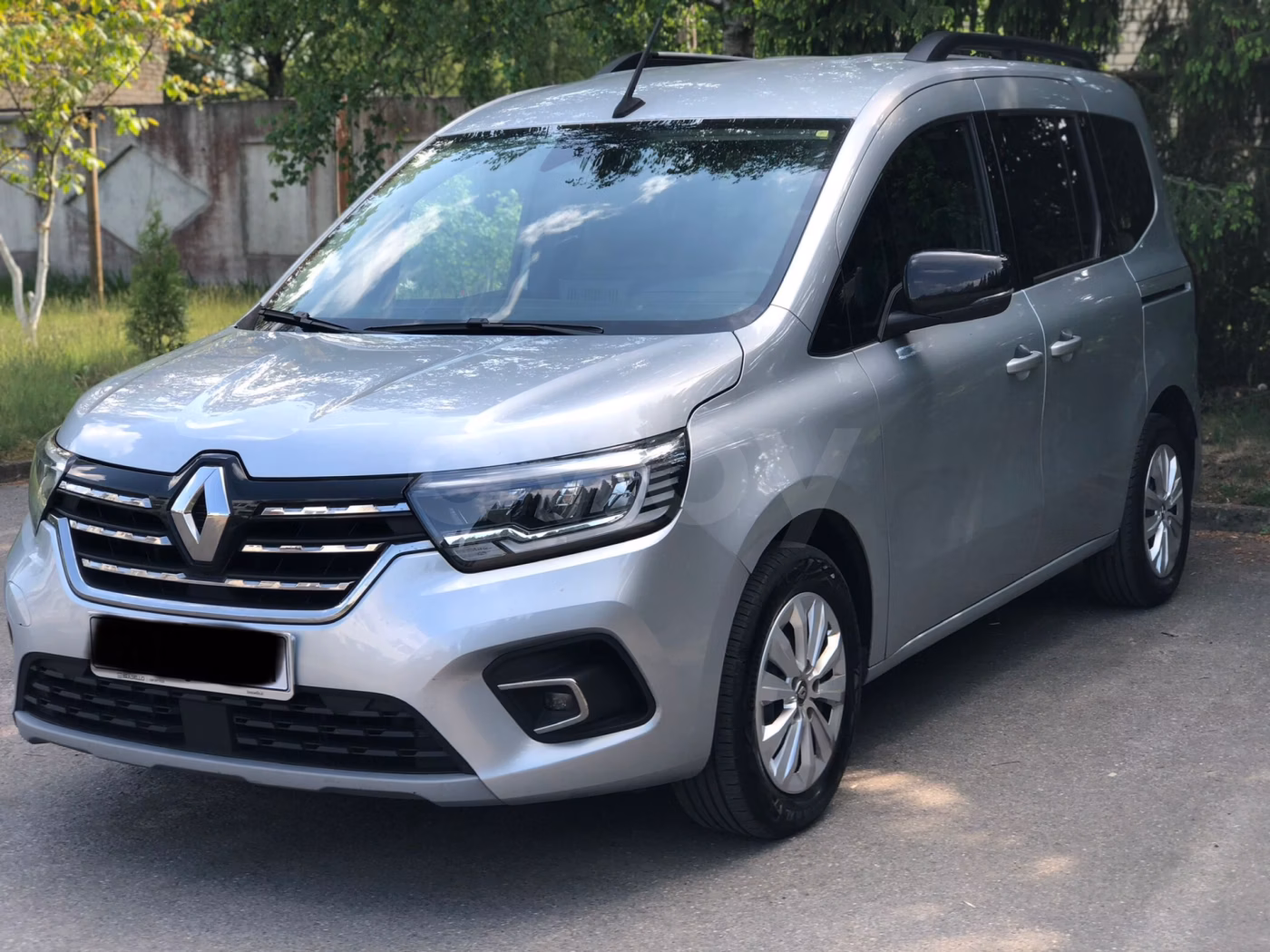Renault Kangoo фото 2