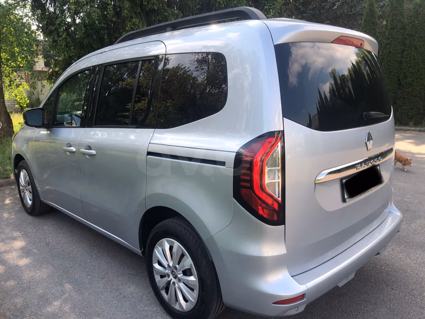 Renault Kangoo фото 4
