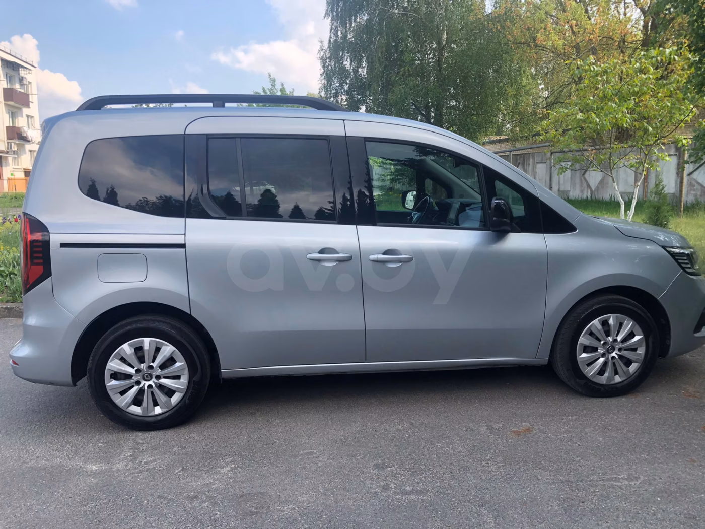 Renault Kangoo фото 7