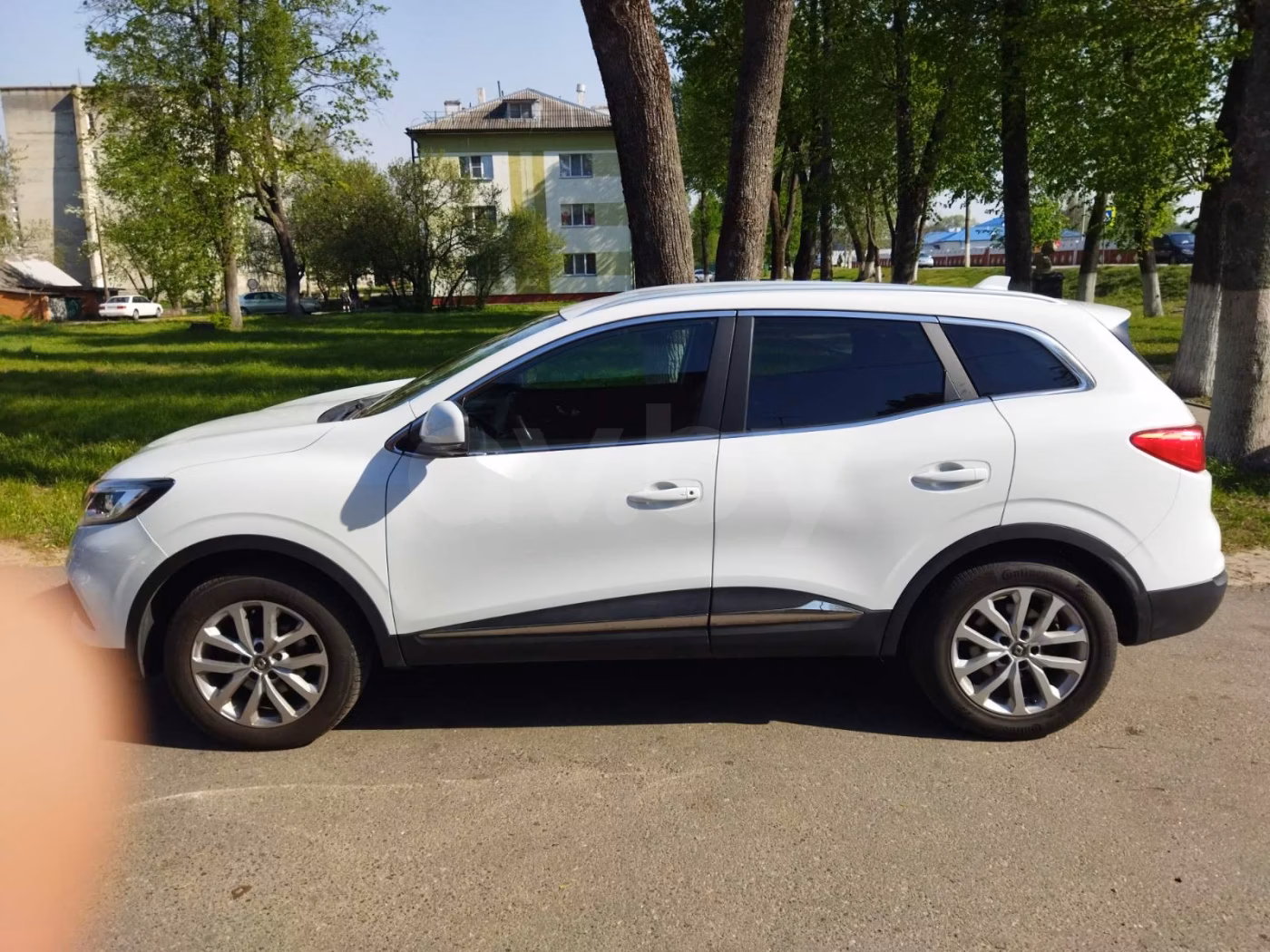 Renault Kadjar фото 2