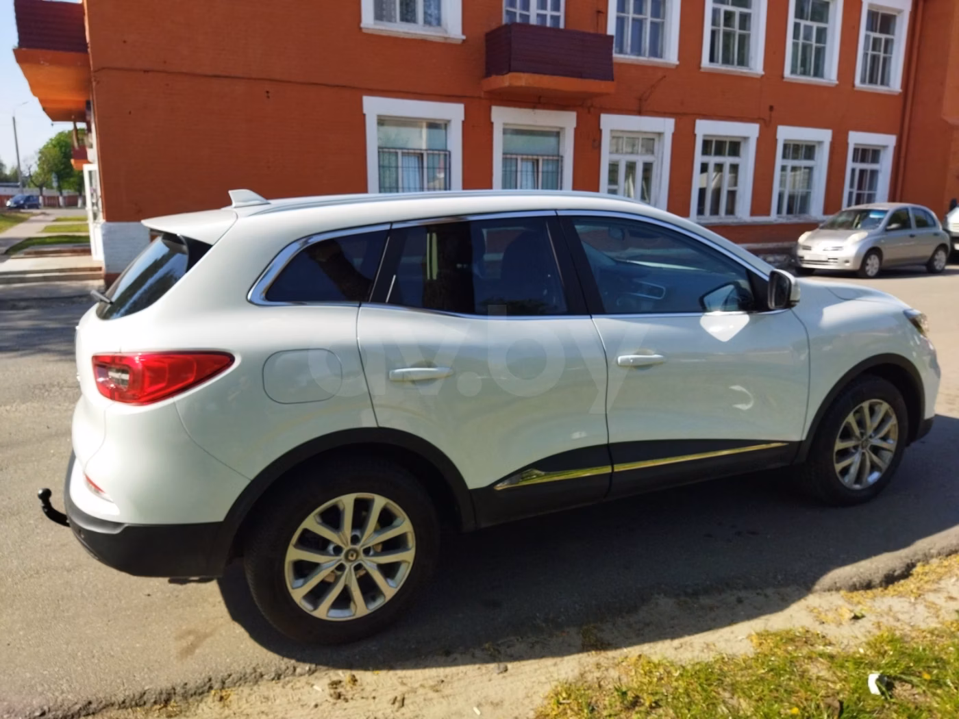 Renault Kadjar фото 3