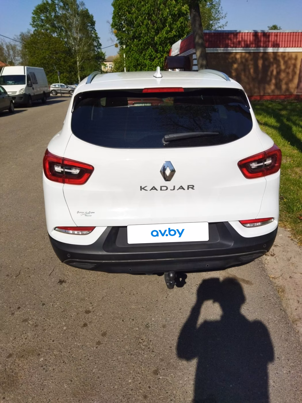 Renault Kadjar фото 4