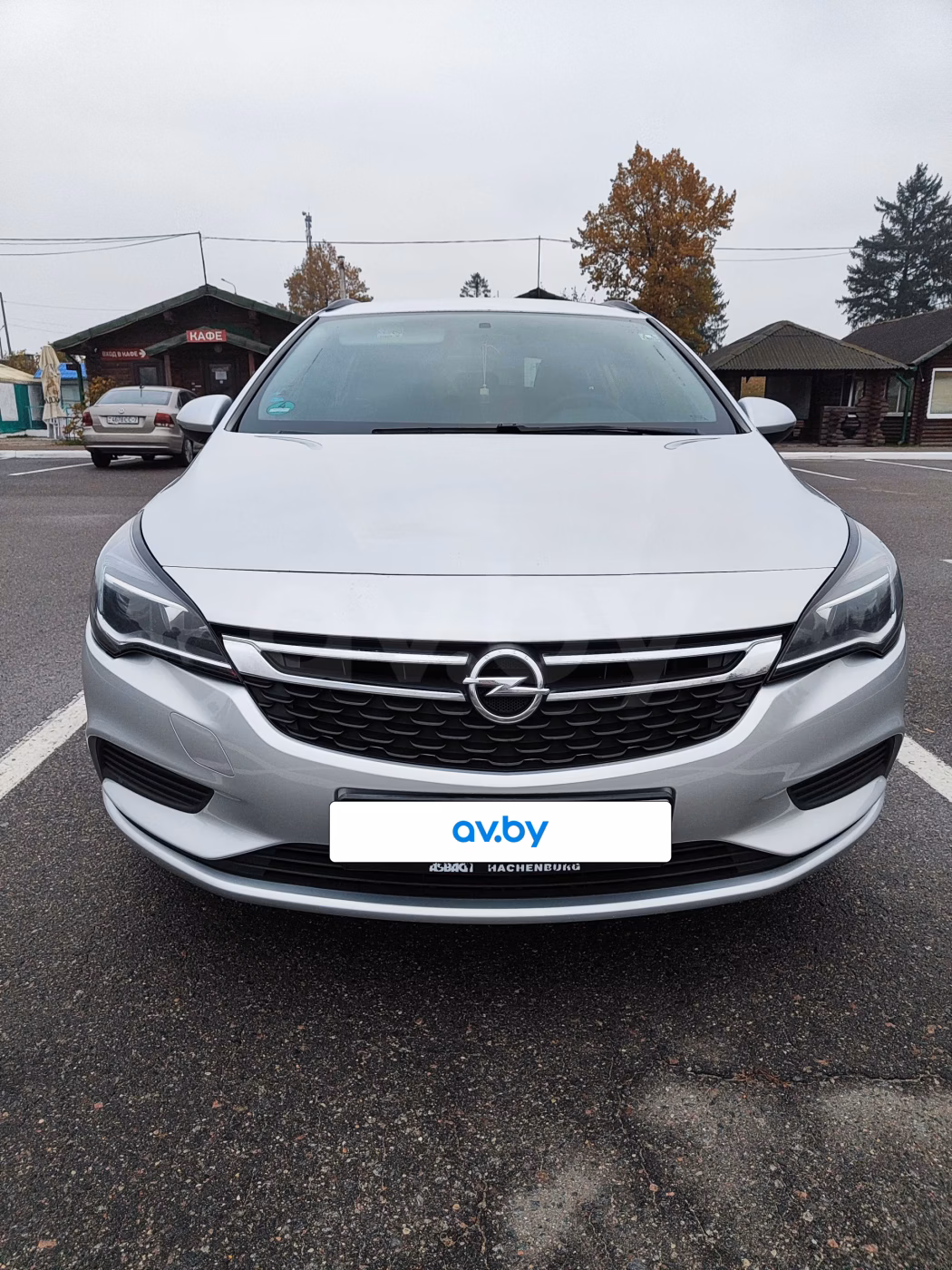 Opel Astra фото 3