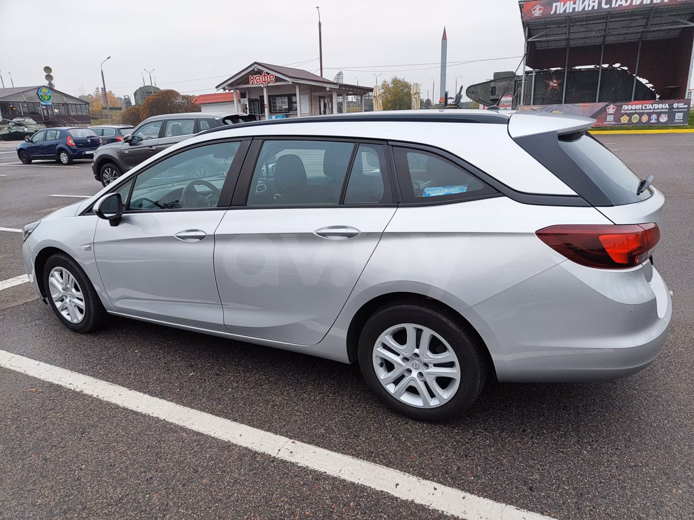 Opel Astra фото 5