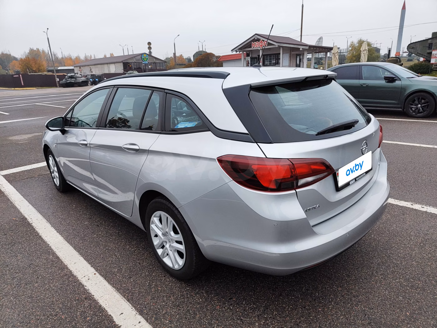 Opel Astra фото 2