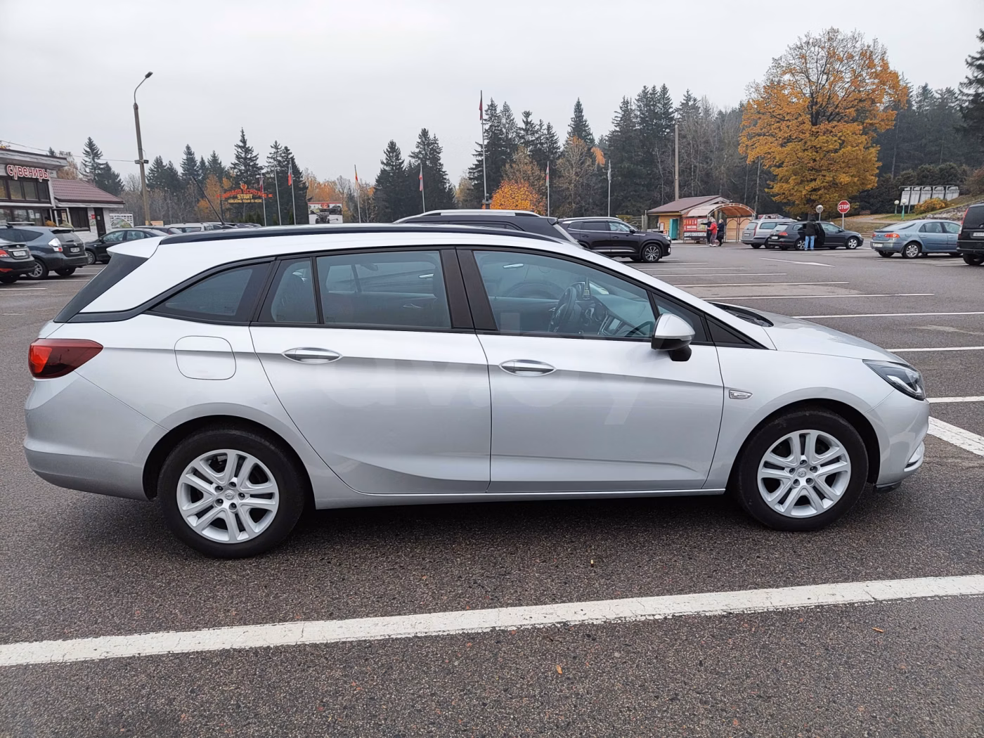 Opel Astra фото 4