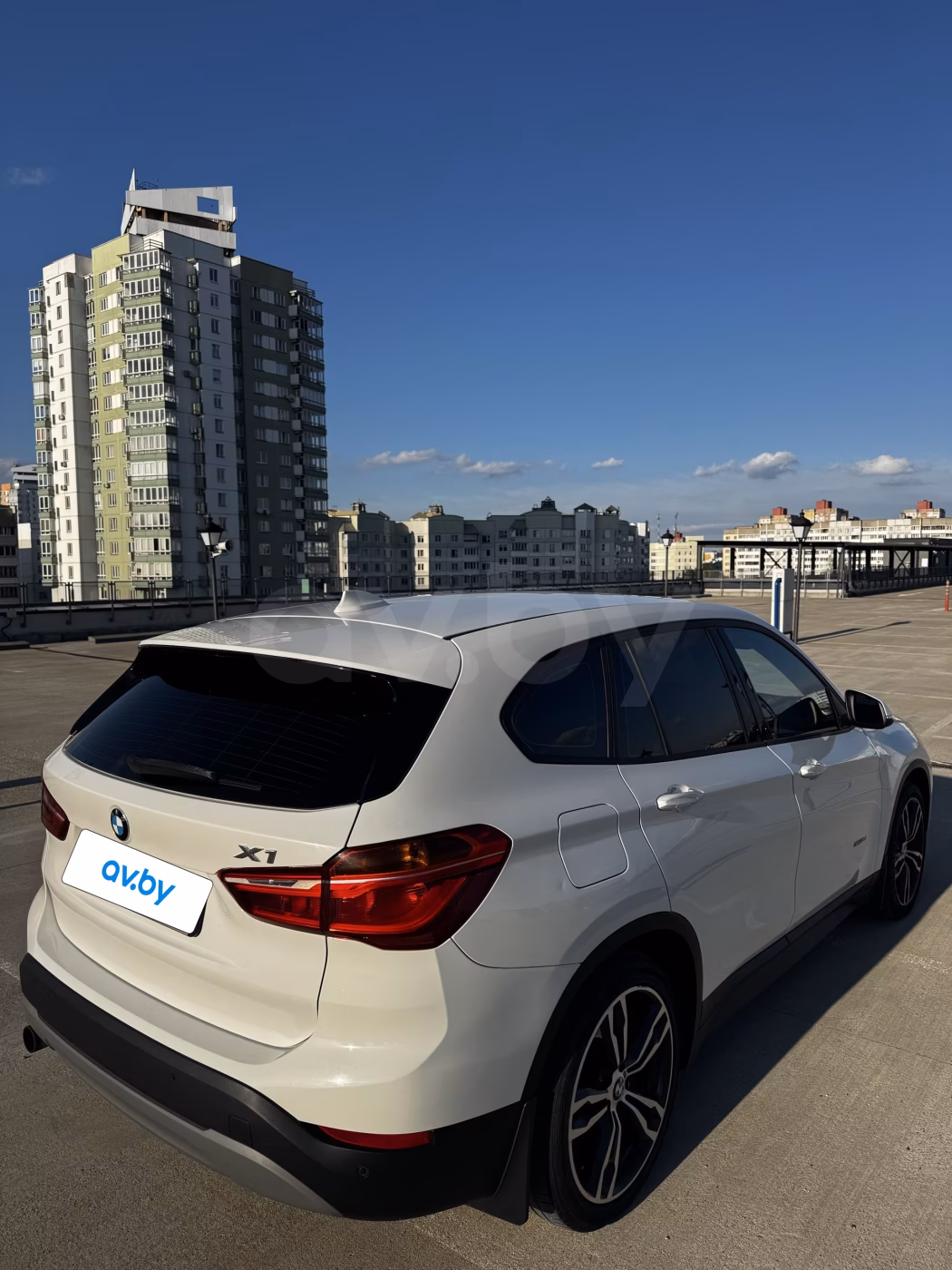 BMW X1 фото 6
