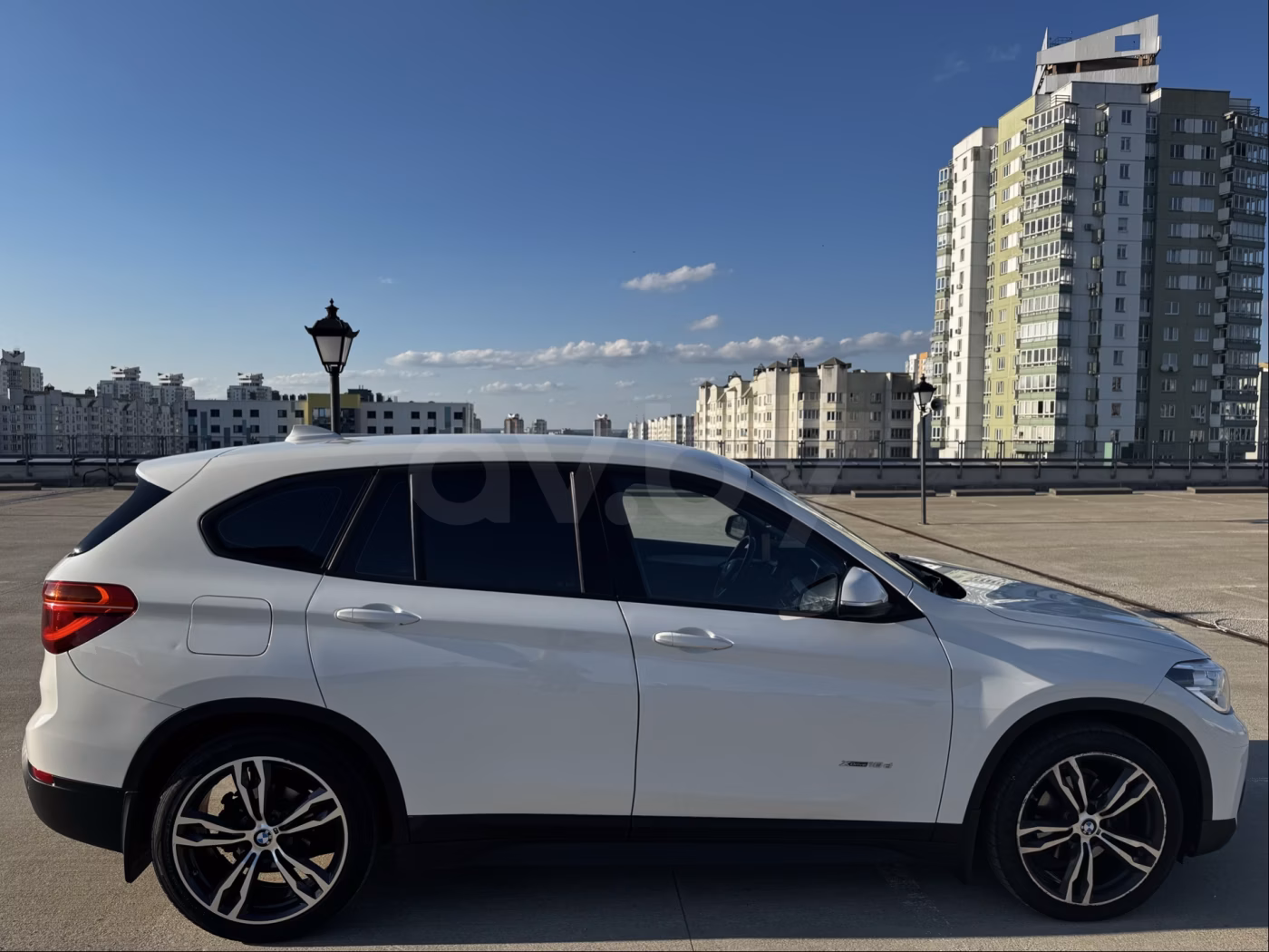 BMW X1 фото 4