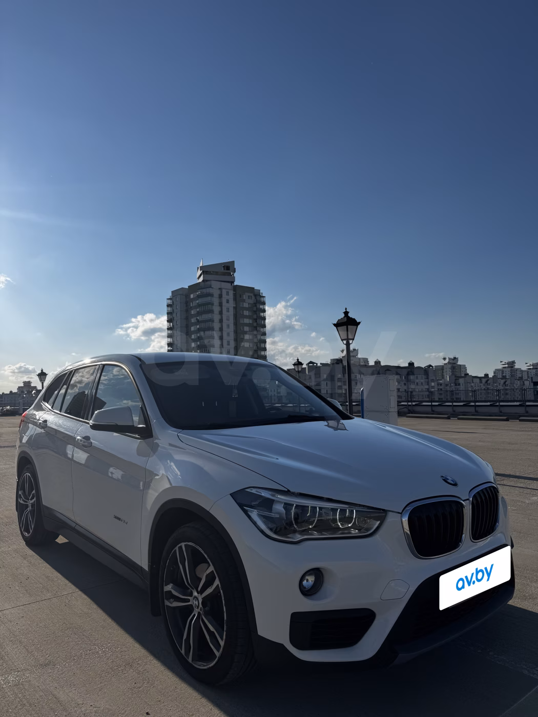 BMW X1 фото 2
