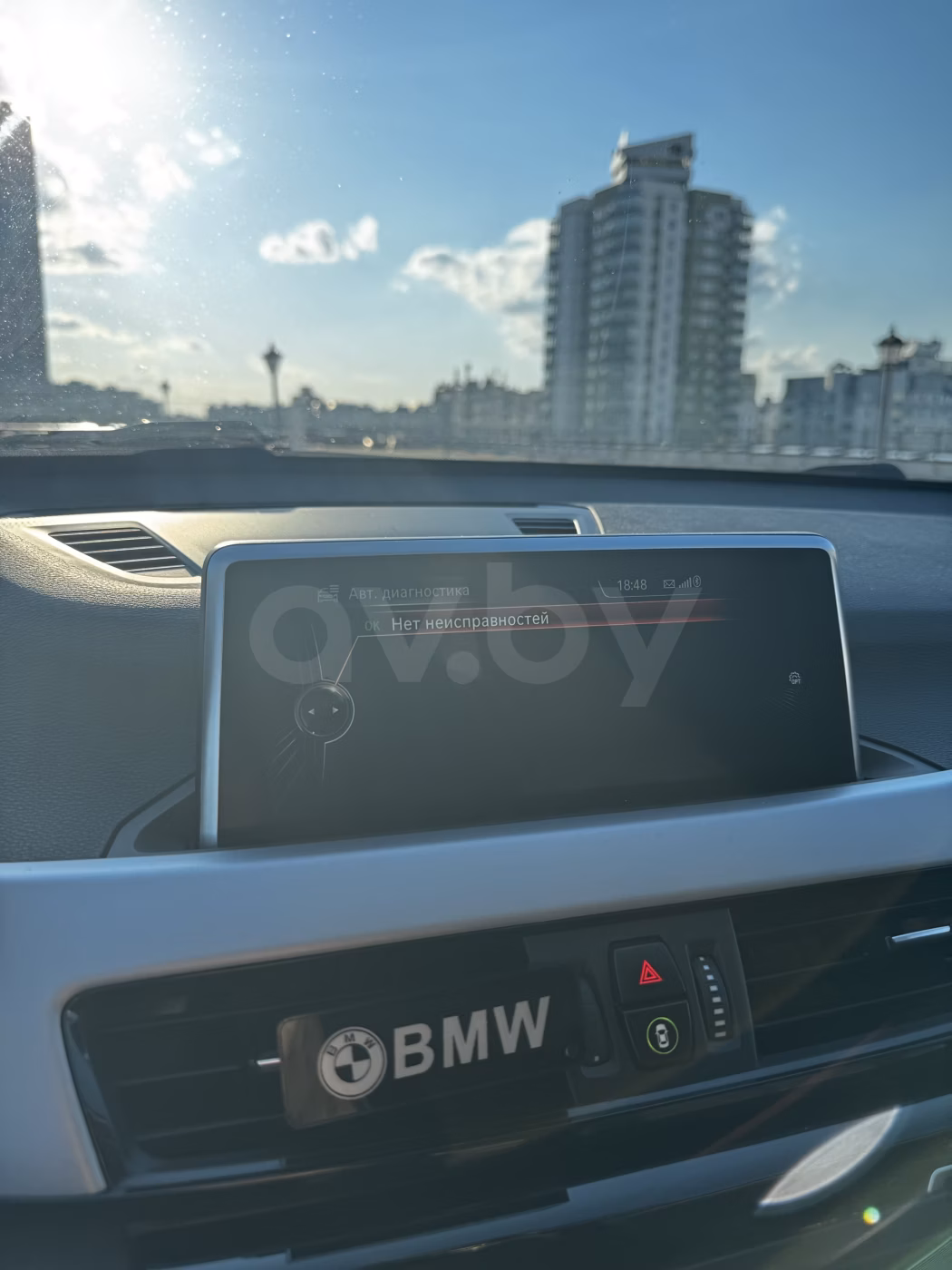 BMW X1 фото 9