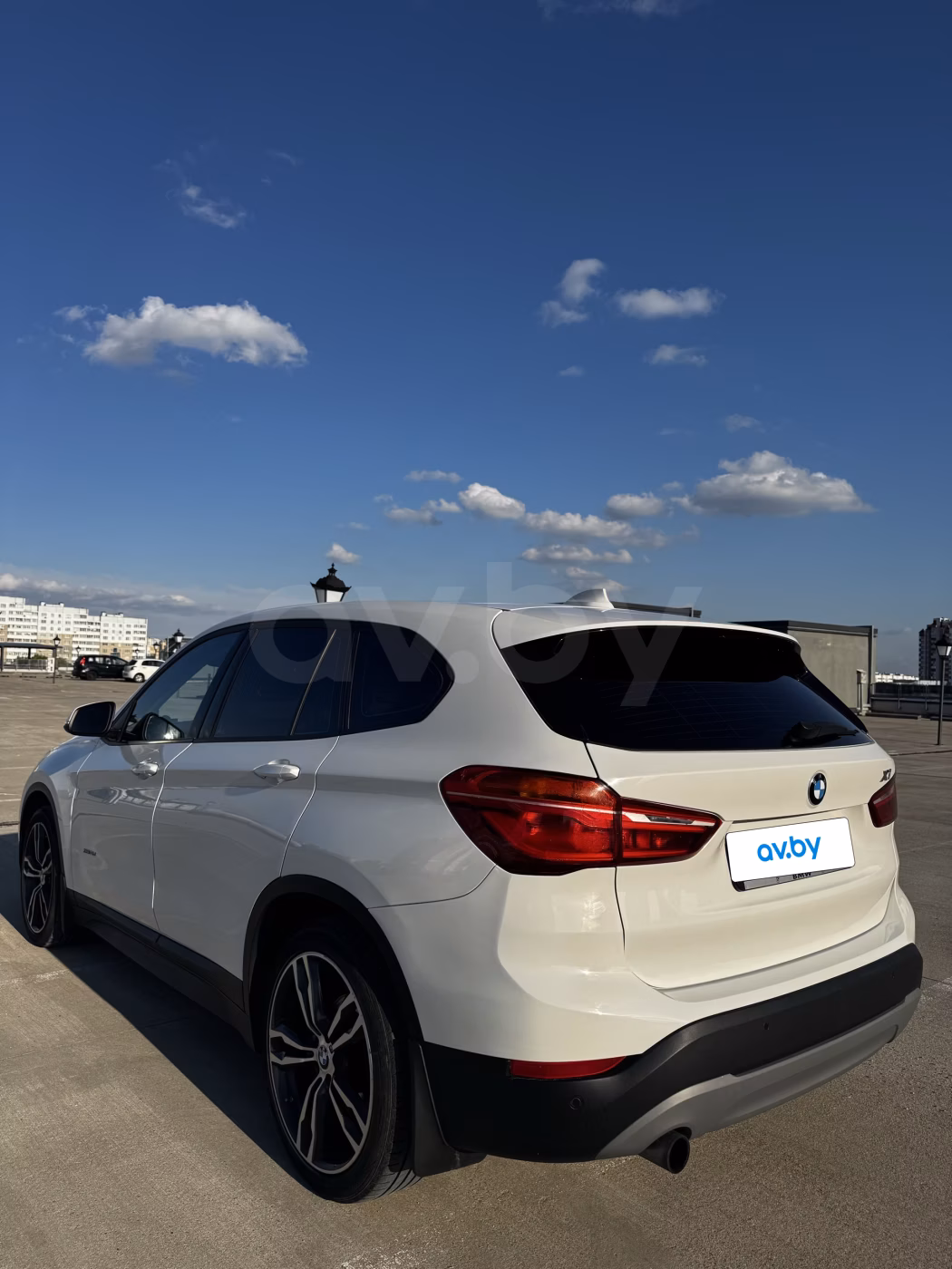 BMW X1 фото 5