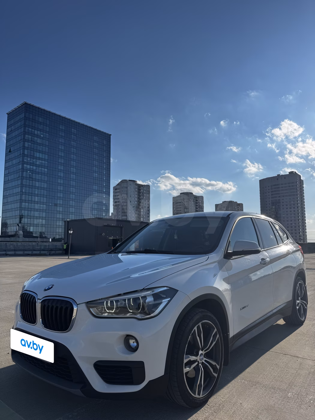 BMW X1