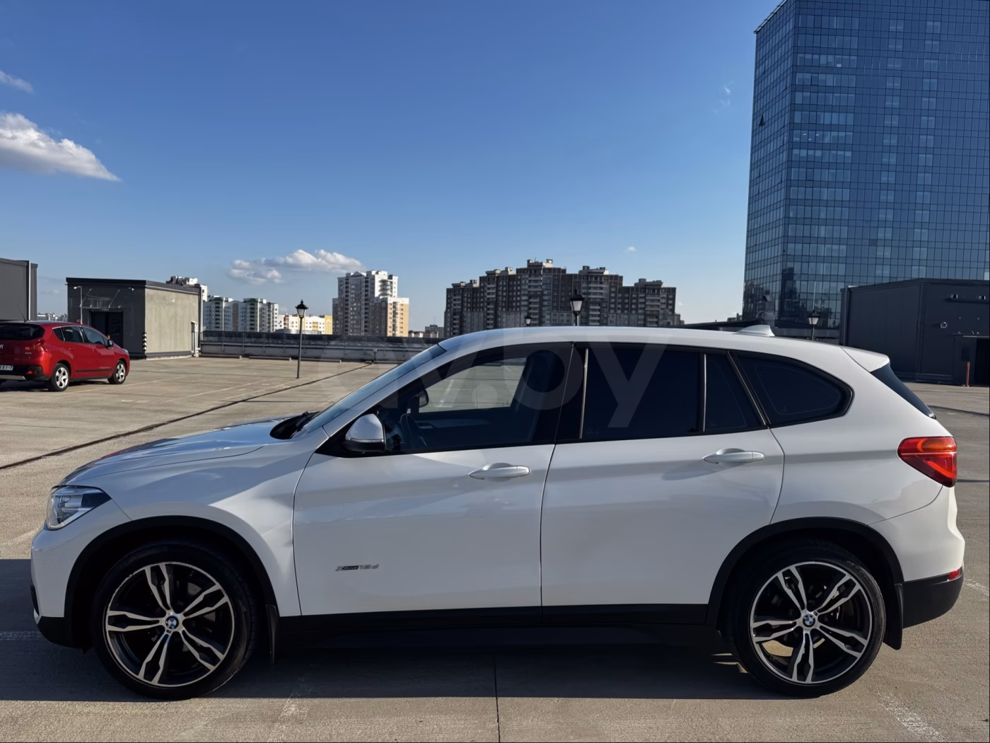 BMW X1 фото 3