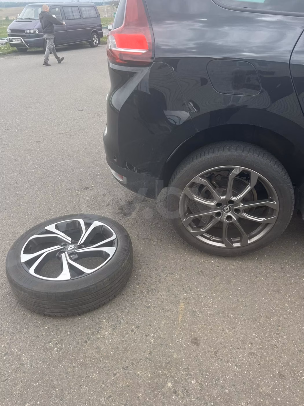 Renault Grand Scenic фото 19