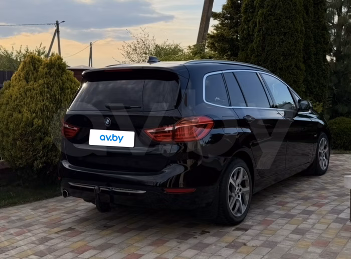 BMW 2 серия Gran Tourer фото 6
