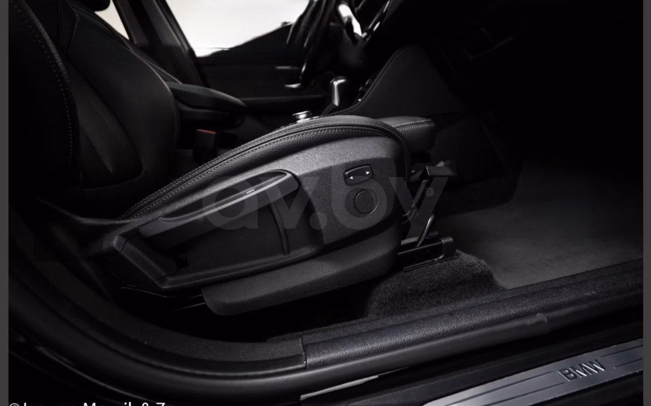 BMW 2 серия Gran Tourer фото 9