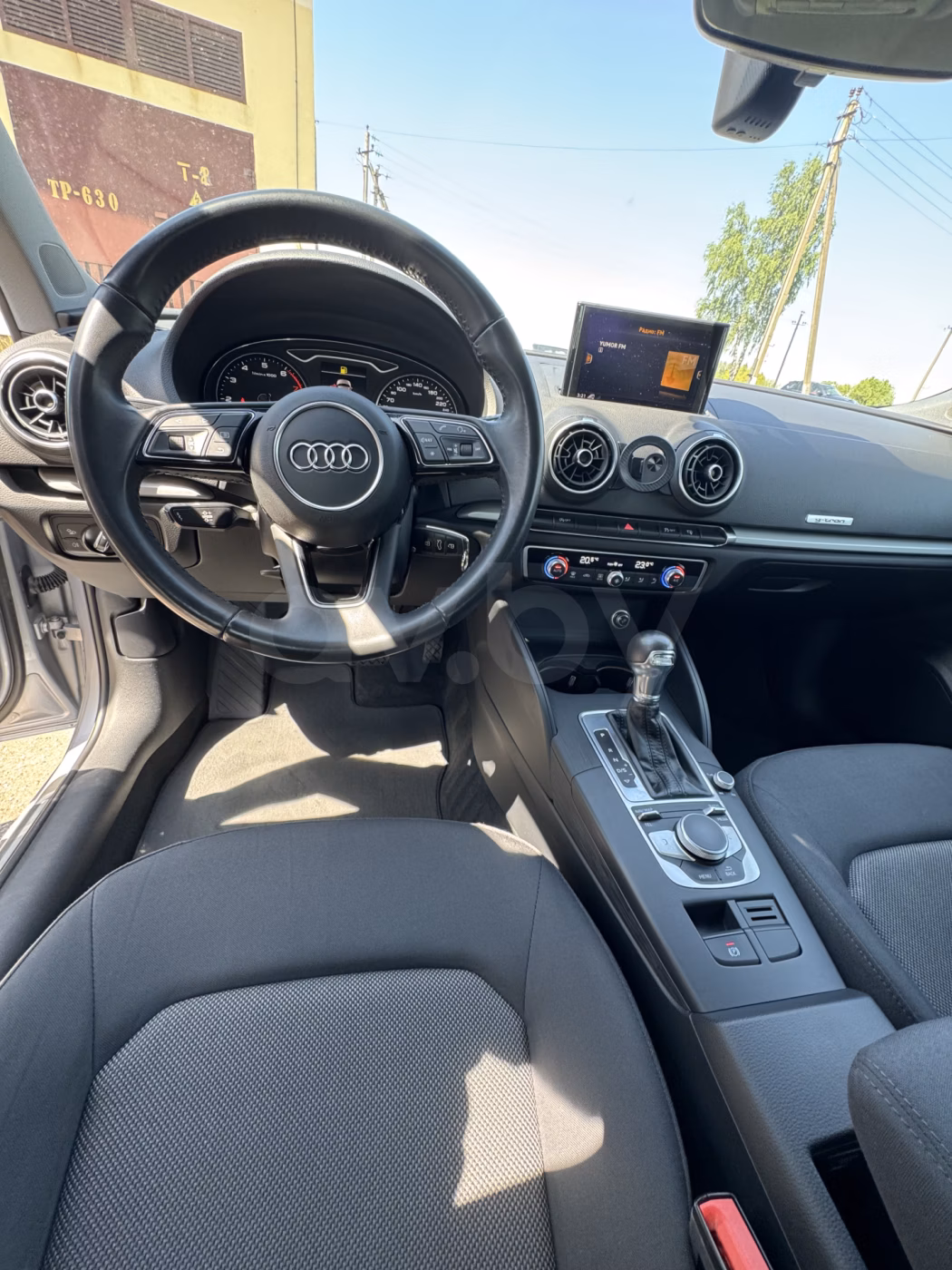 Audi A3 фото 9