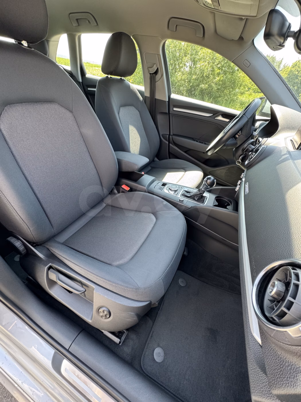 Audi A3 фото 12