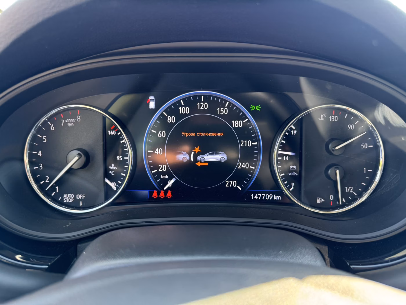 Opel Astra фото 15
