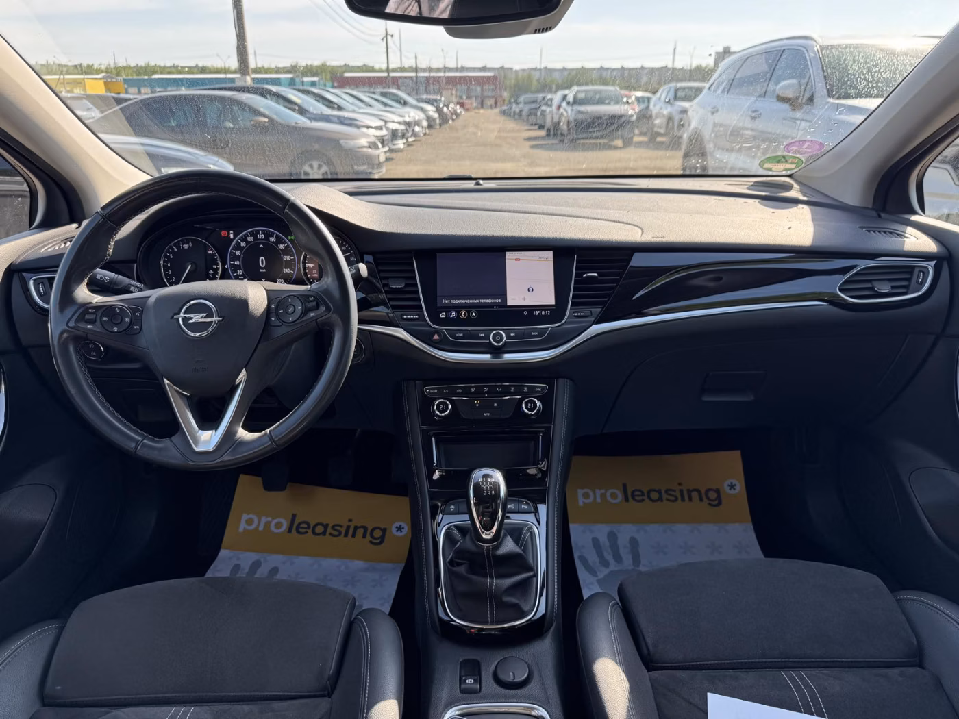 Opel Astra фото 11