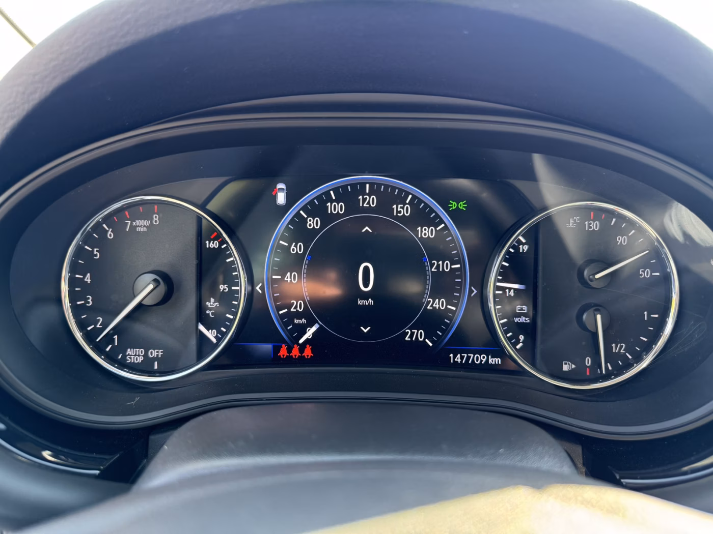 Opel Astra фото 14