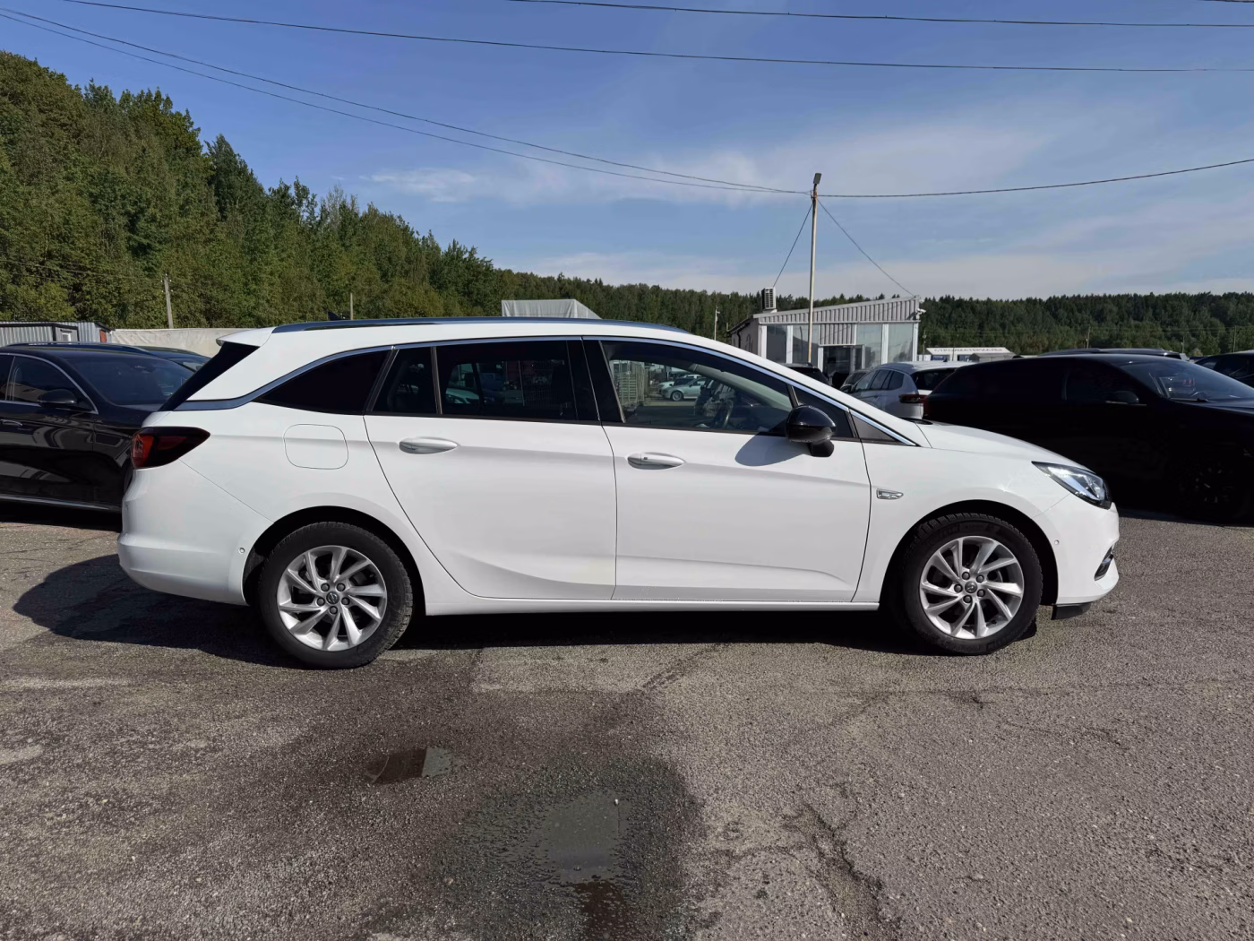 Opel Astra фото 5