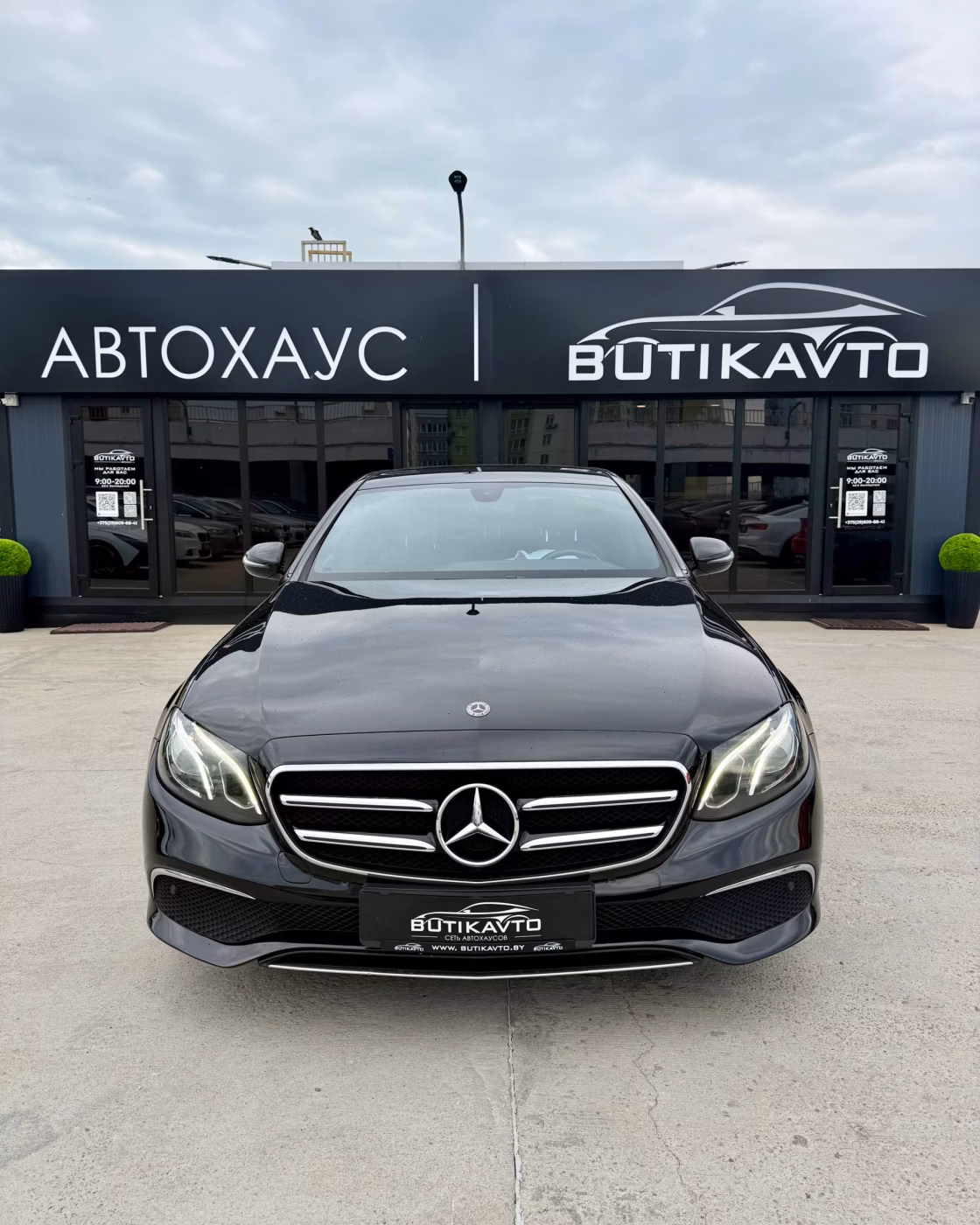 Mercedes-Benz E-Класс фото 2