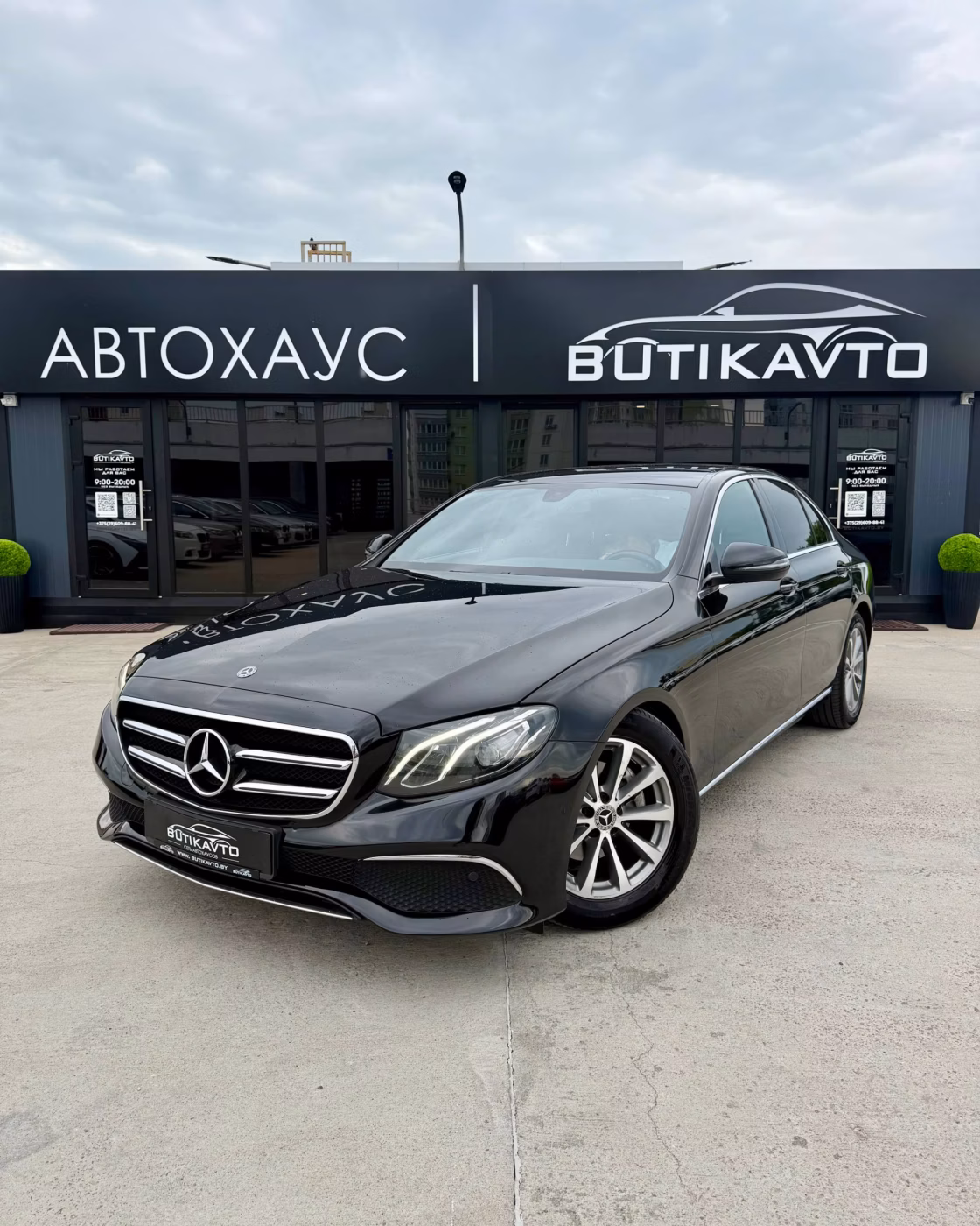 Mercedes-Benz E-Класс фото 3