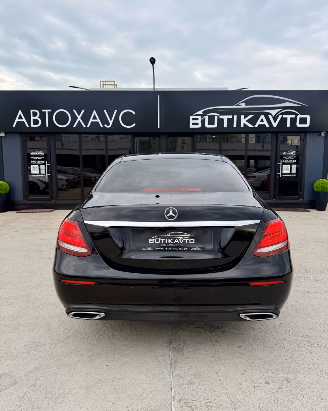 Mercedes-Benz E-Класс фото 5