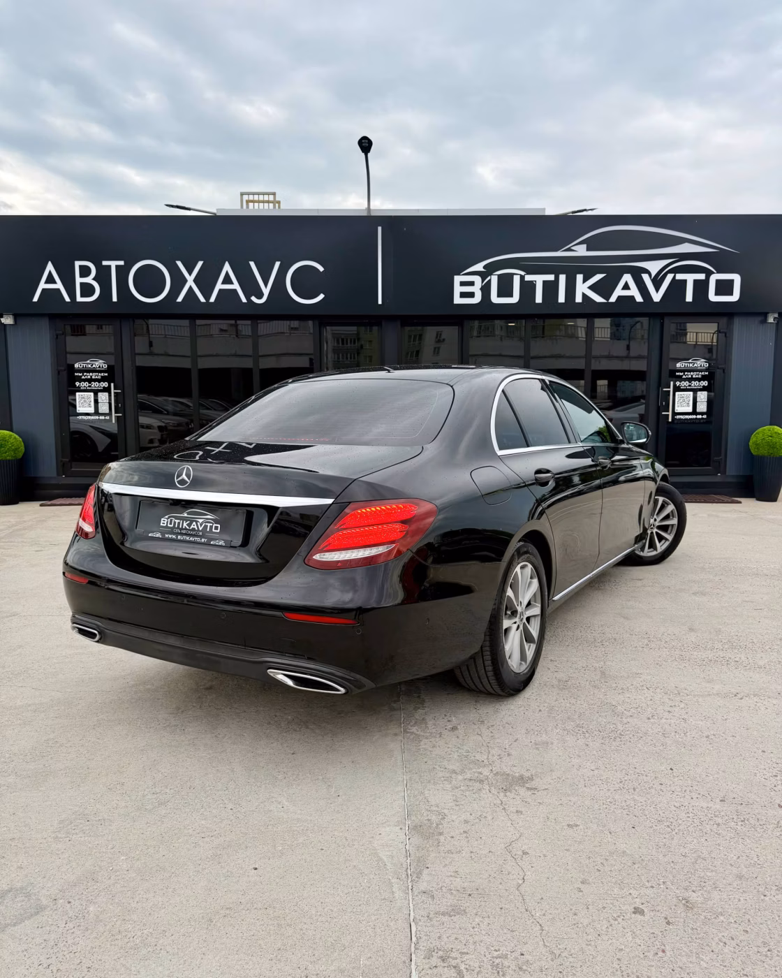Mercedes-Benz E-Класс фото 6