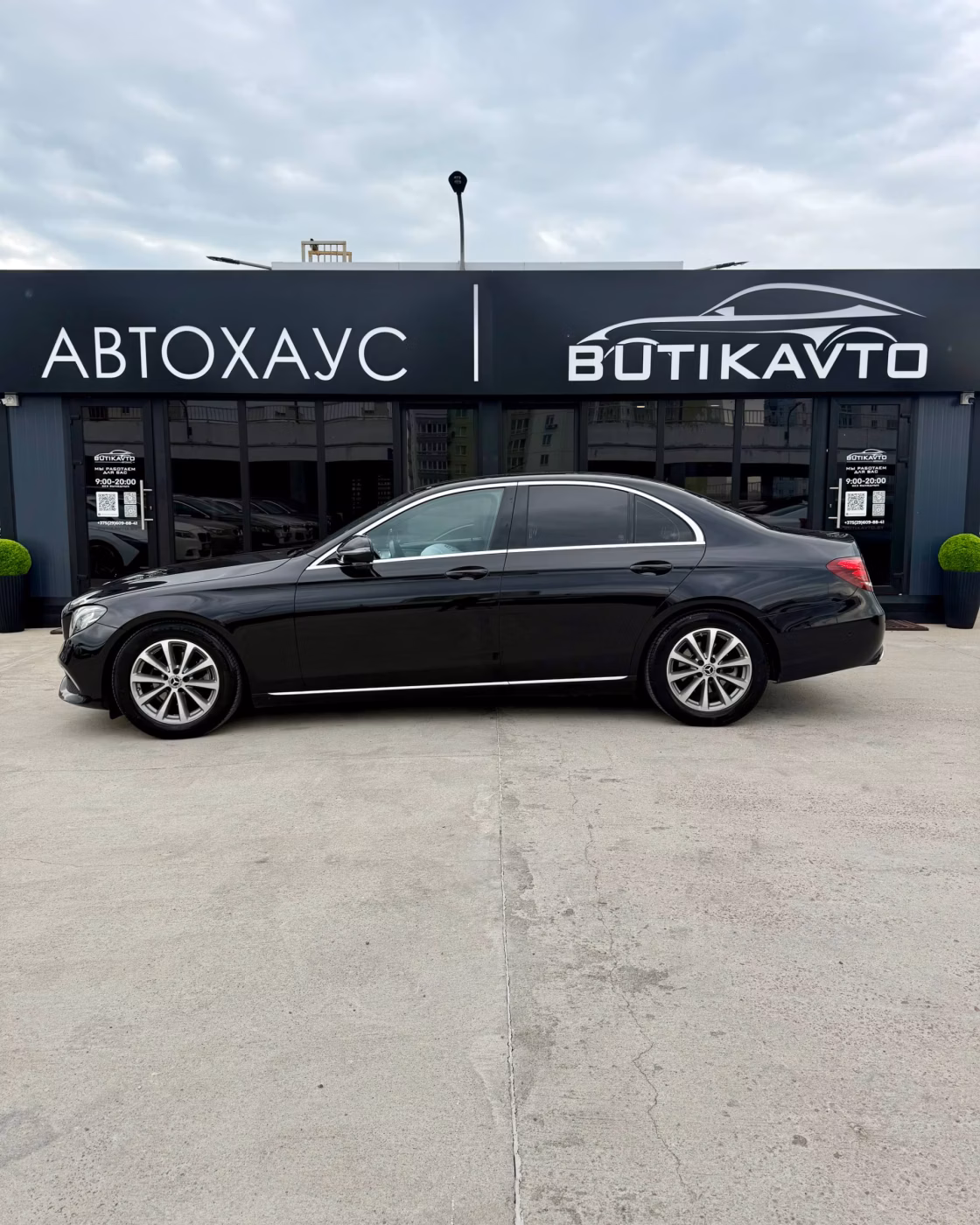 Mercedes-Benz E-Класс фото 8