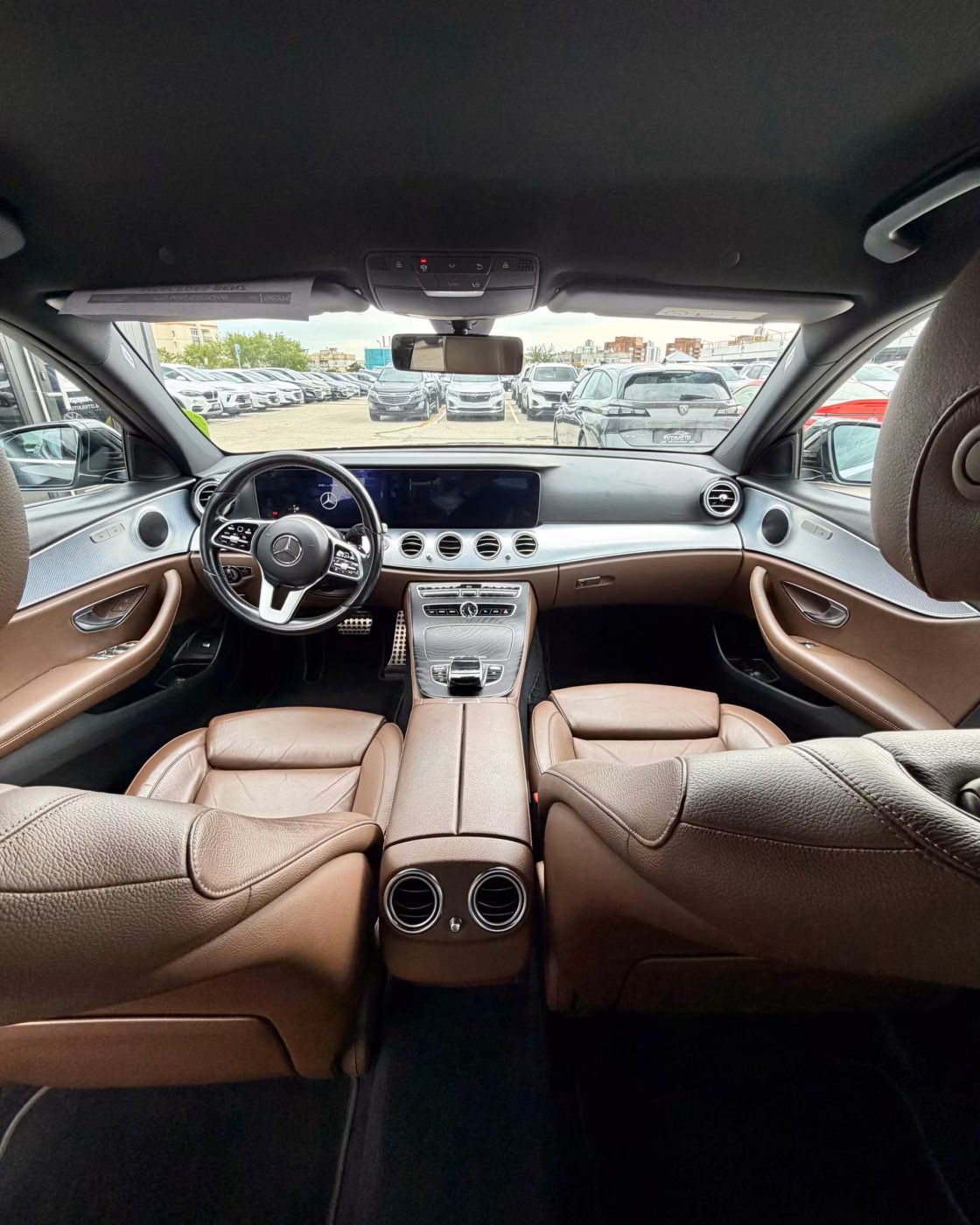 Mercedes-Benz E-Класс фото 9