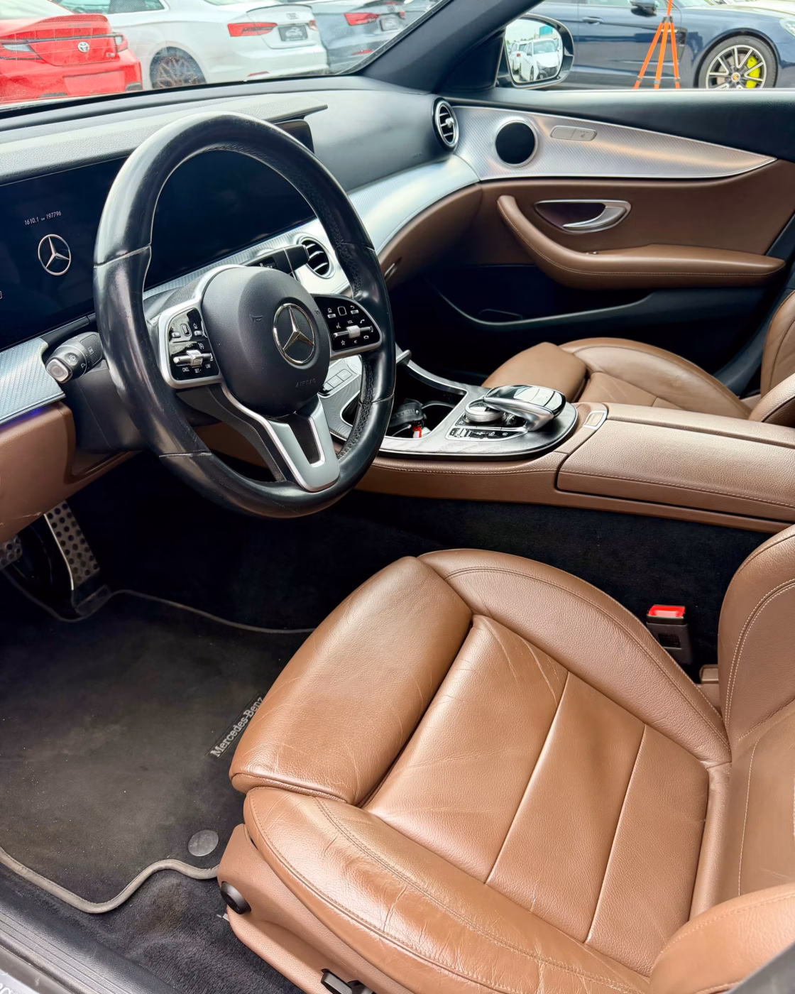Mercedes-Benz E-Класс фото 10