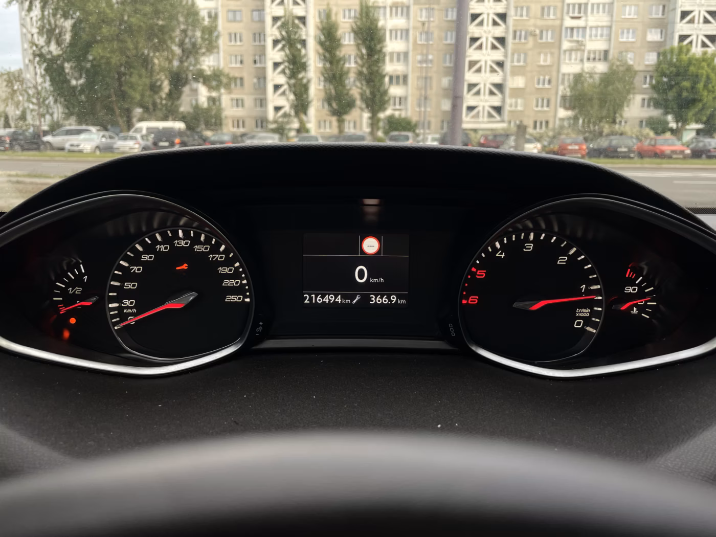 Peugeot 308 фото 20