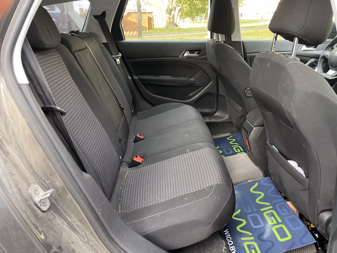 Peugeot 308 фото 11